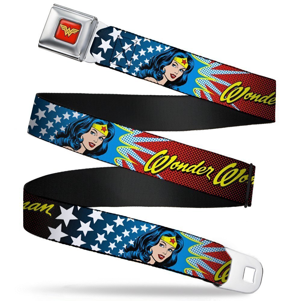 2404 Seatbelt Belt Wonder Regular